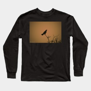 The Crow Long Sleeve T-Shirt